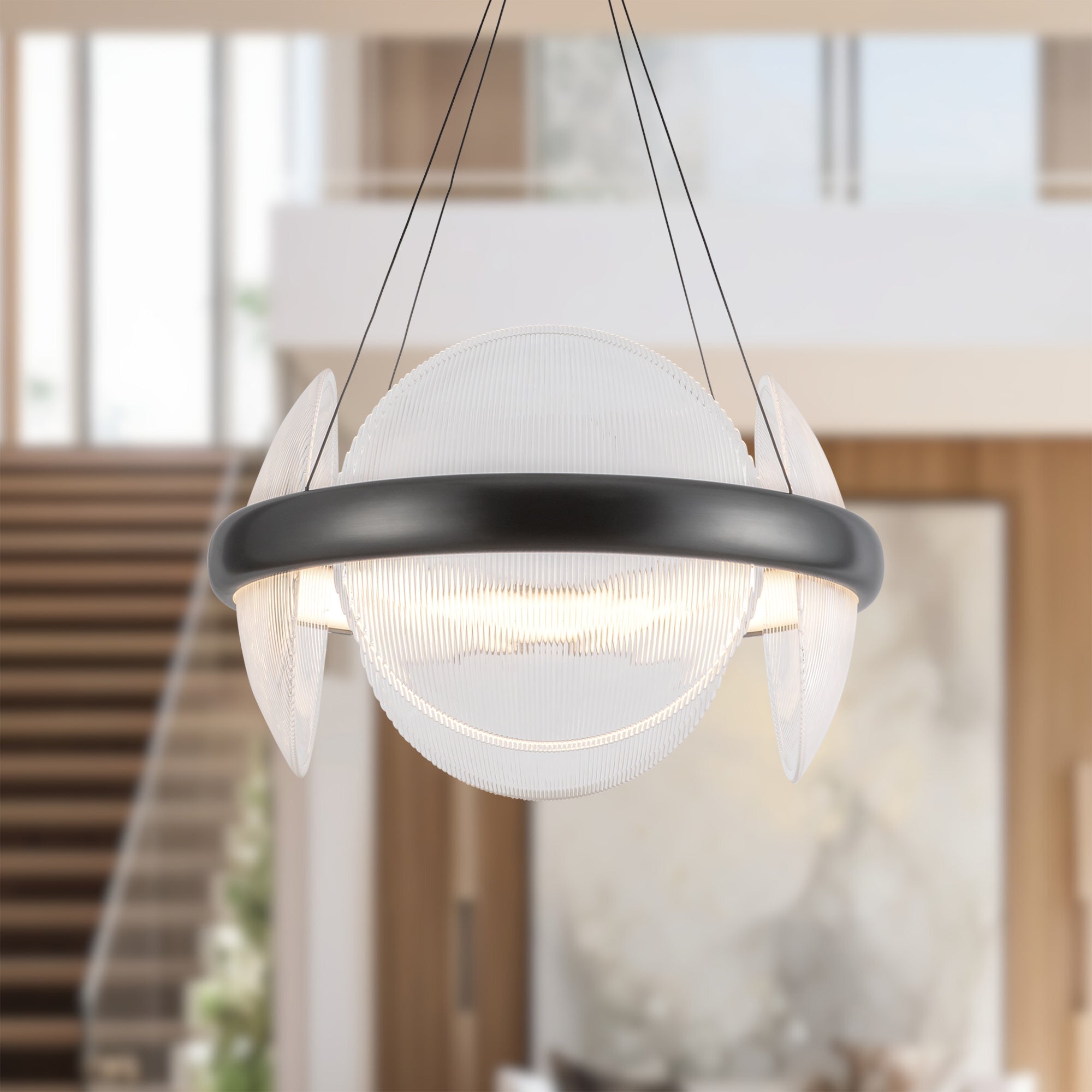 Taurus 22-in Chandelier – Kuzco Lighting
