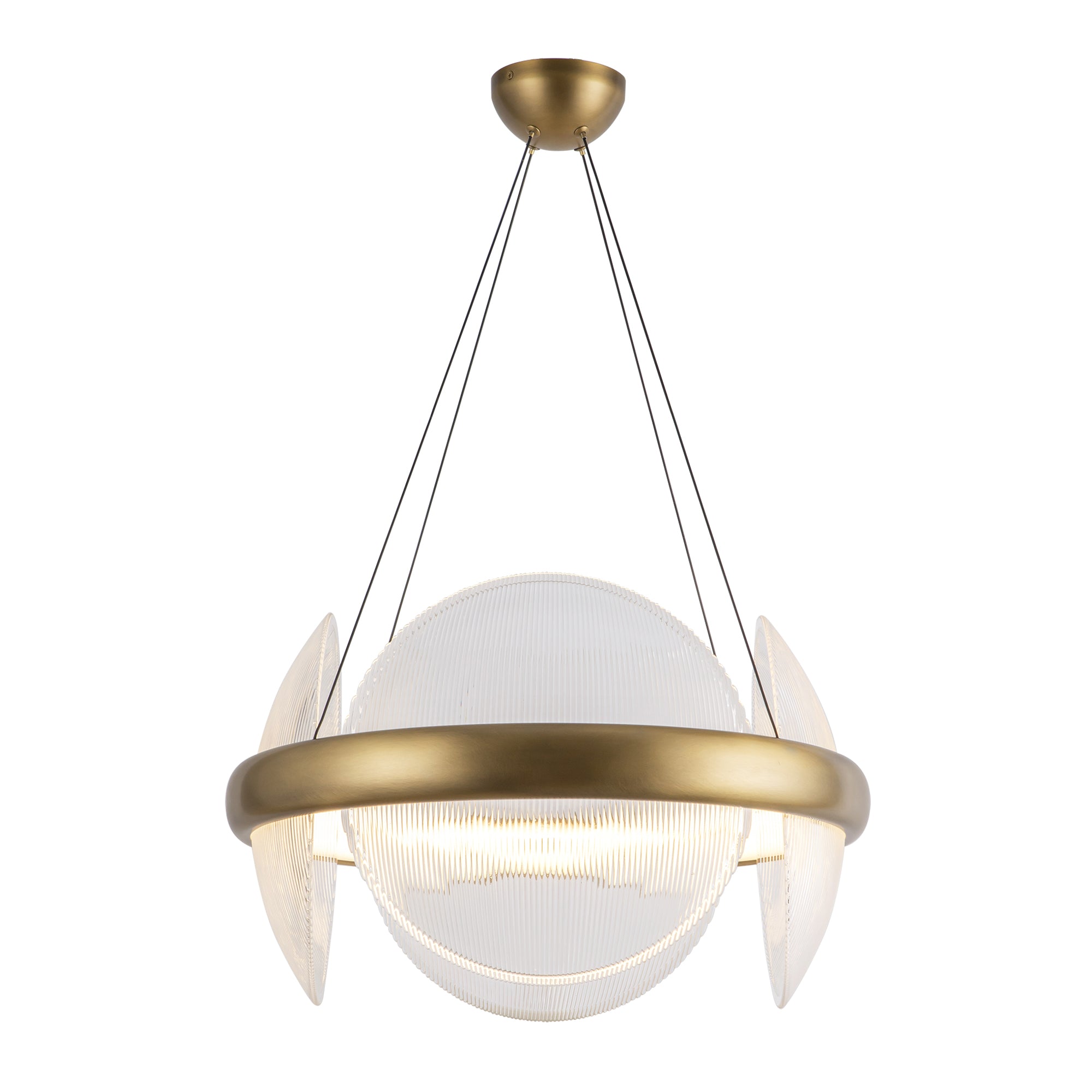 Taurus 22-in Chandelier – Kuzco Lighting