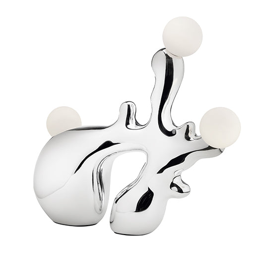 Tearscape 14-in Table Lamp