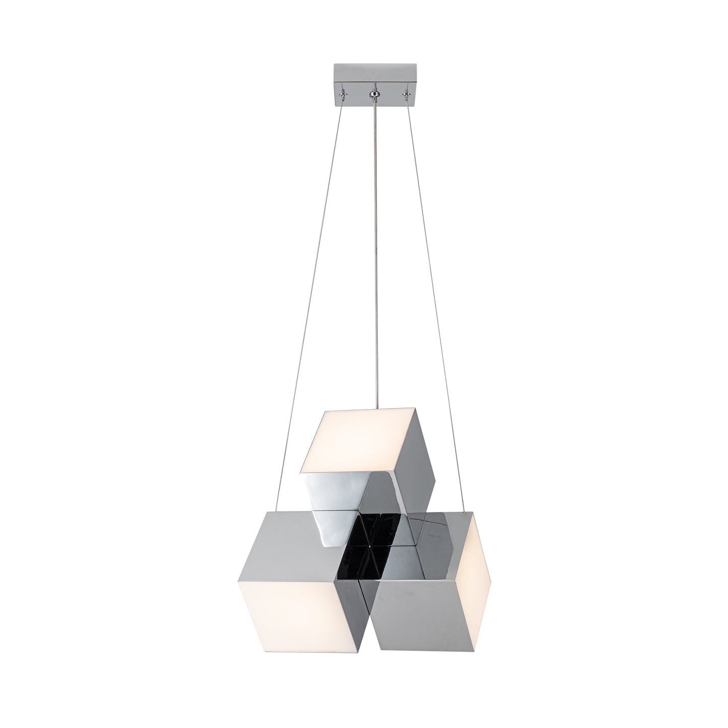 Tetra 16-in Pendant