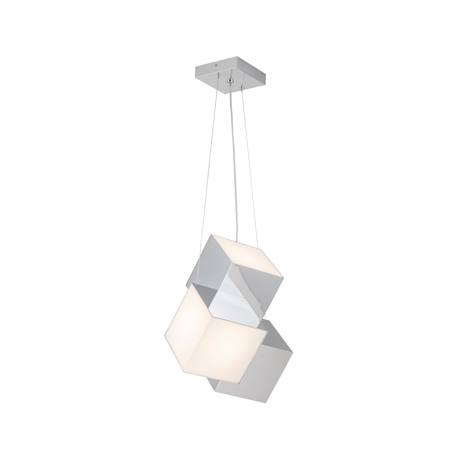 Tetra 16-in Pendant