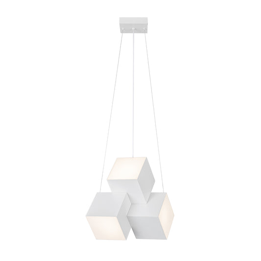 Tetra 16-in Pendant