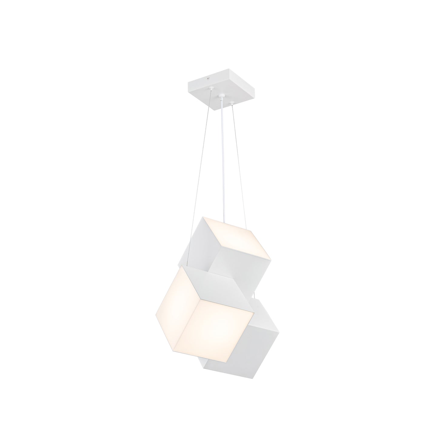 Tetra 16-in Pendant