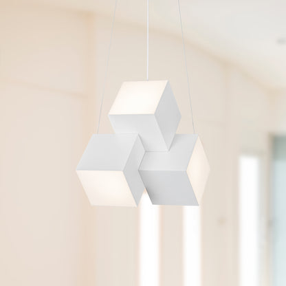 Tetra 16-in Pendant