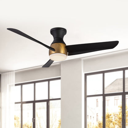 Thalia 54-in Hugger Fan