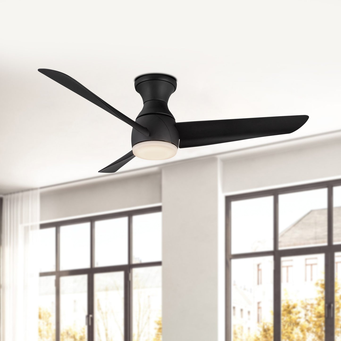 Thalia 54-in Hugger Fan