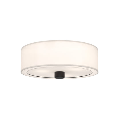 Theo 24-in Flush Mount