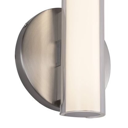 Tole 14-in Wall/Vanity Light
