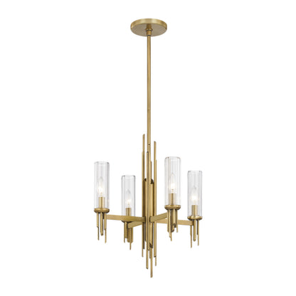 Torres 18-in Chandelier