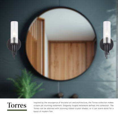 Torres 3-in Wall/Vanity Light