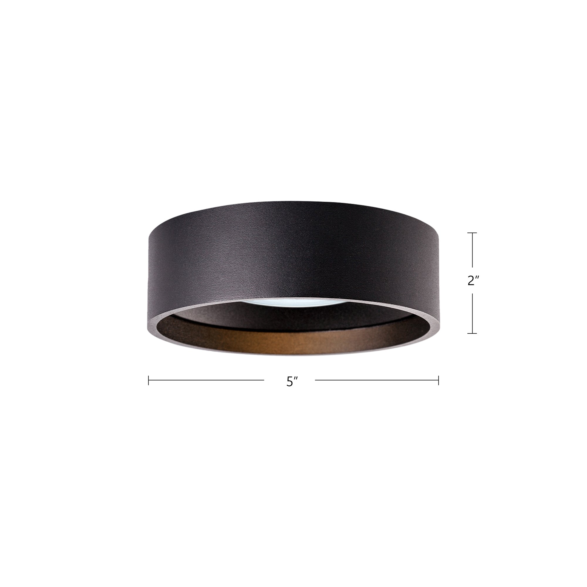 Trenton 5-in Exterior Ceiling – Kuzco Lighting