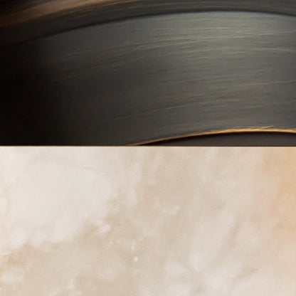 Blanco 8-in Flush Mount