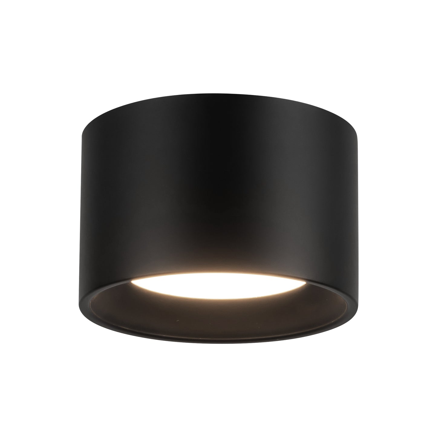 Uma 5-in Semi-Flush Mount
