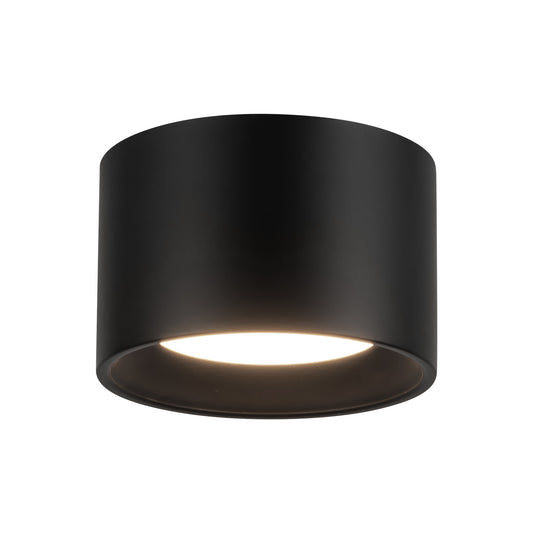 Uma 5-in Semi-Flush Mount