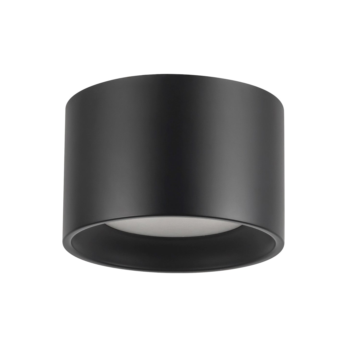 Uma 5-in Semi-Flush Mount