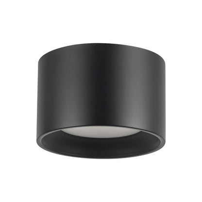 Uma 5-in Semi-Flush Mount
