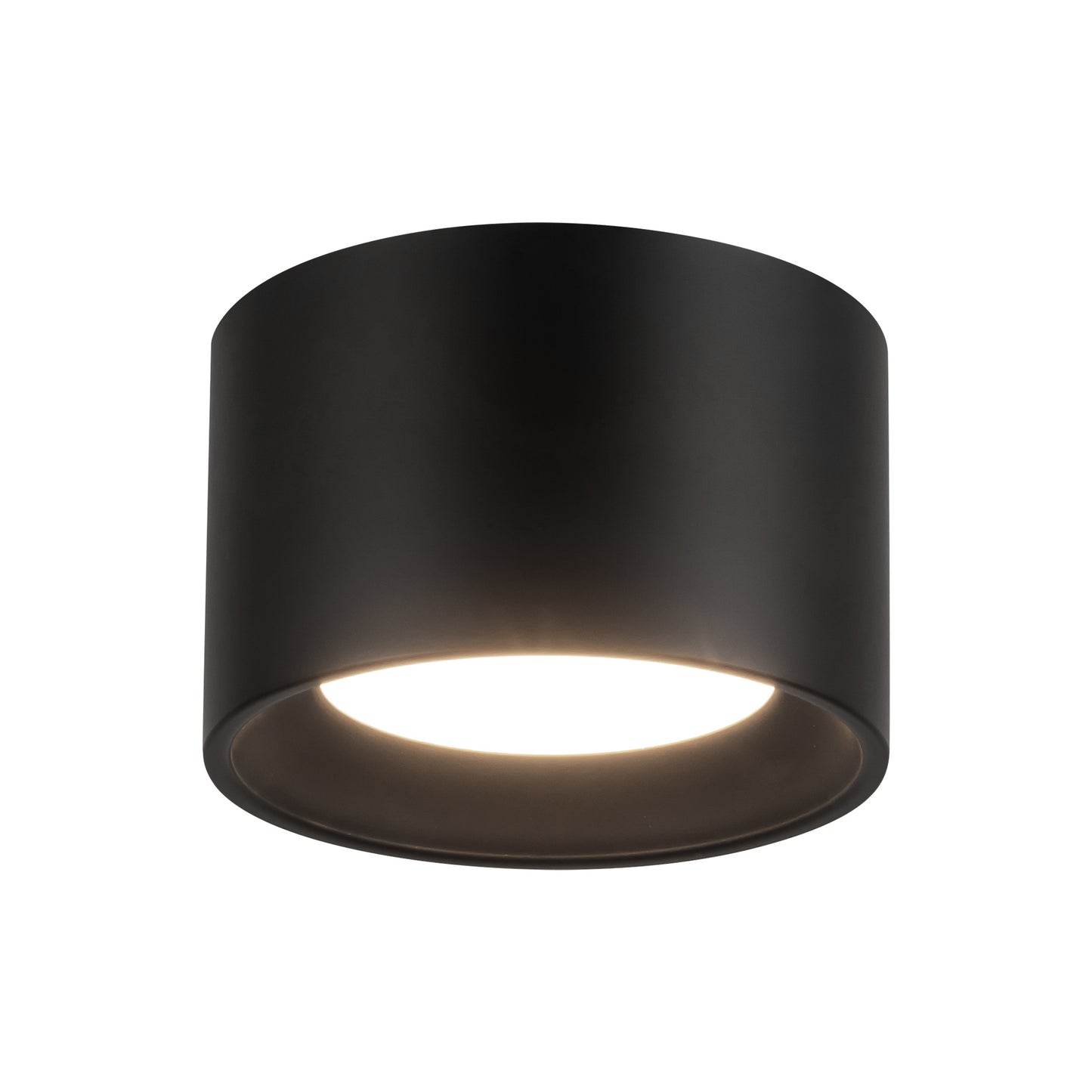 Uma 5-in Semi-Flush Mount