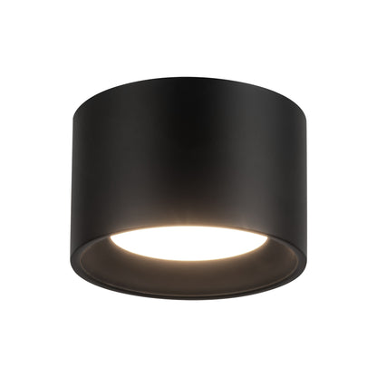 Uma 5-in Semi-Flush Mount