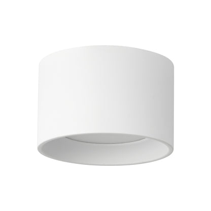 Uma 5-in Semi-Flush Mount