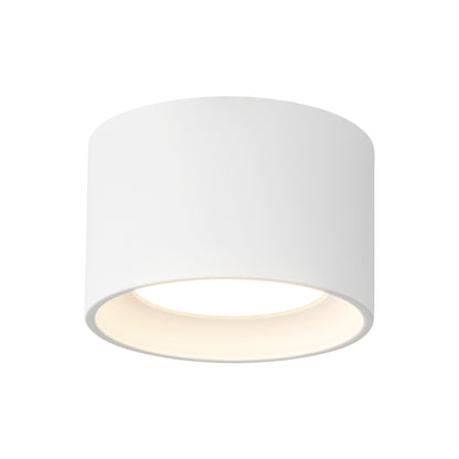Uma 5-in Semi-Flush Mount