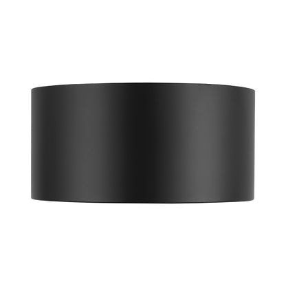 Uma 7-in Short Semi-Flush Mount