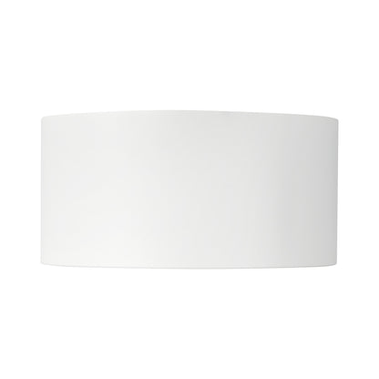 Uma 7-in Short Semi-Flush Mount