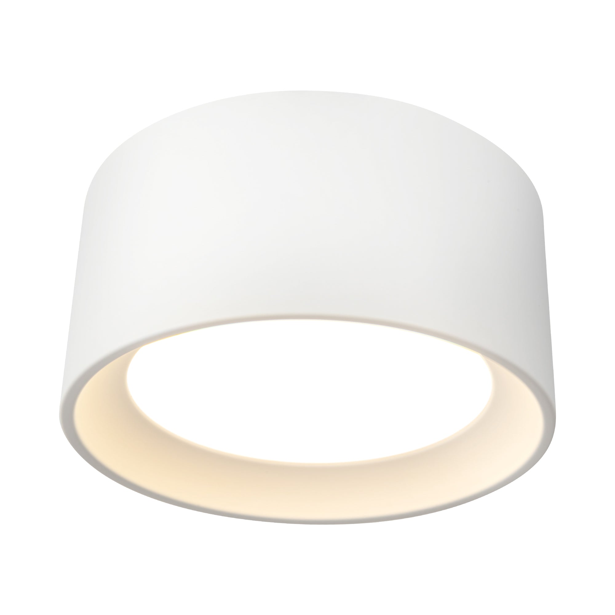 Uma 7-in Short Semi-Flush Mount – Kuzco Lighting