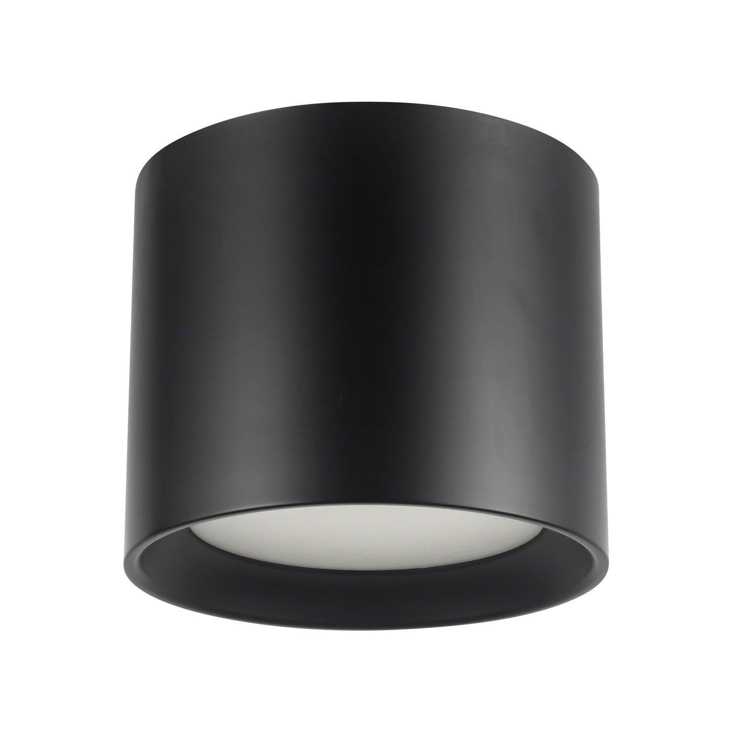 Uma 7-in Tall Semi-Flush Mount