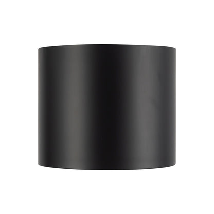 Uma 7-in Tall Semi-Flush Mount