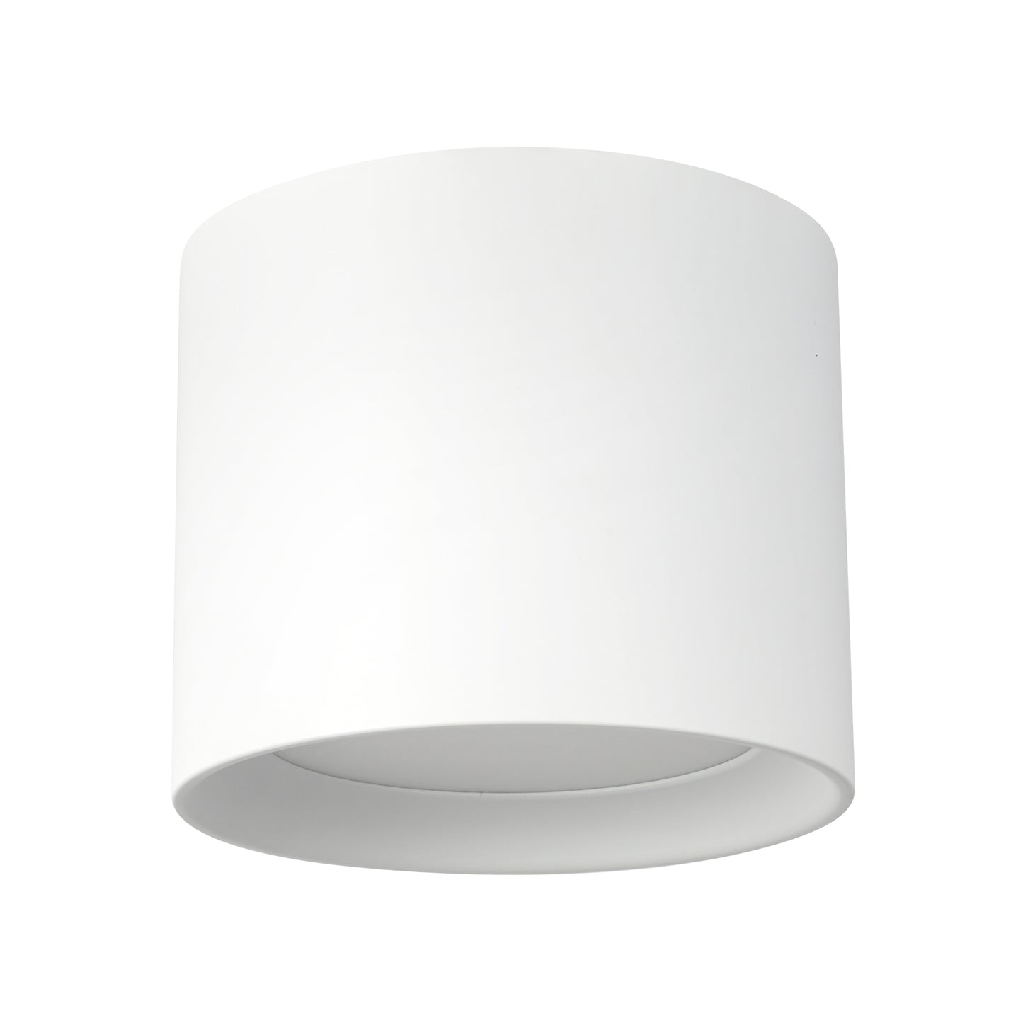 Uma 7-in Tall Semi-Flush Mount