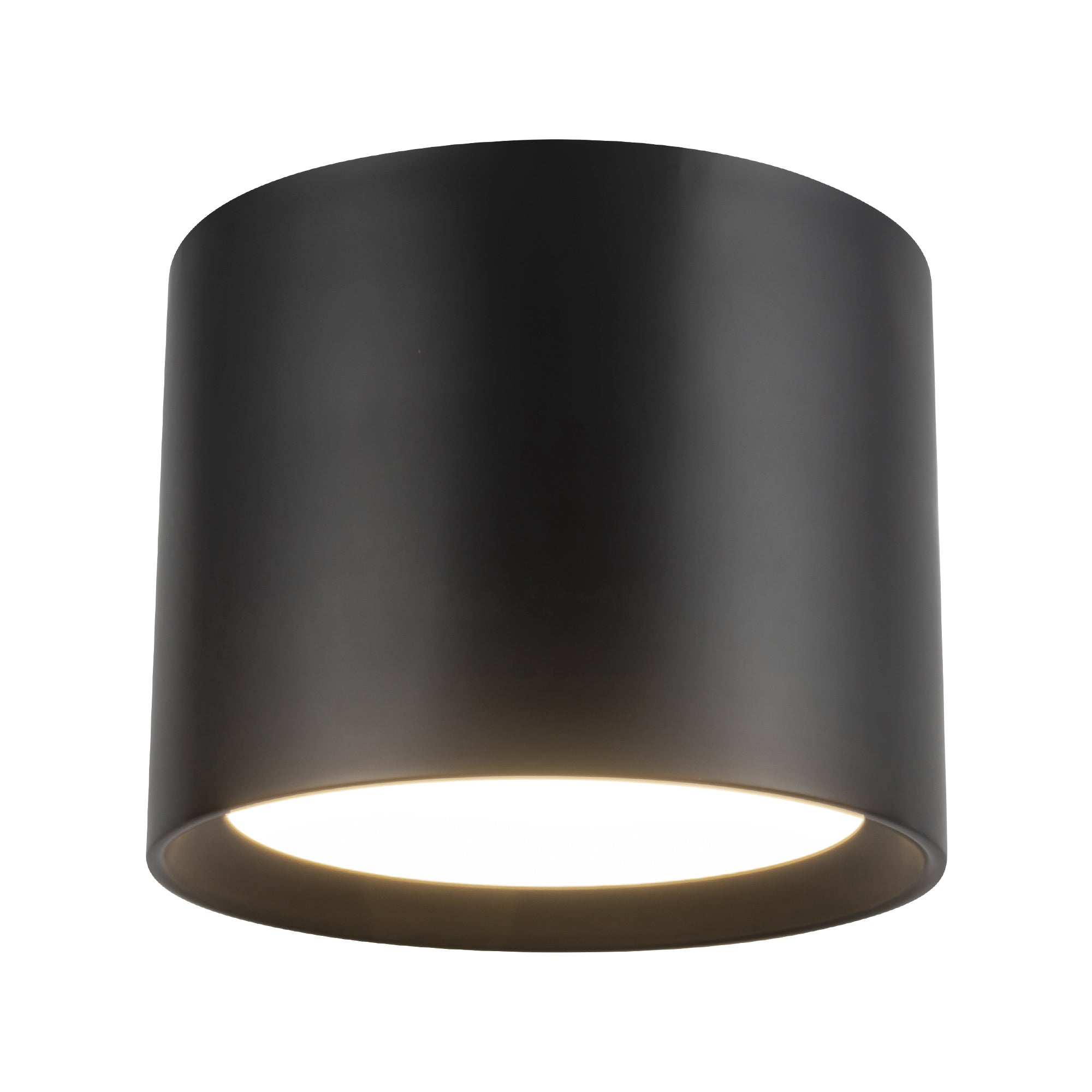 Uma 9-in Tall Semi-Flush Mount – Kuzco Lighting