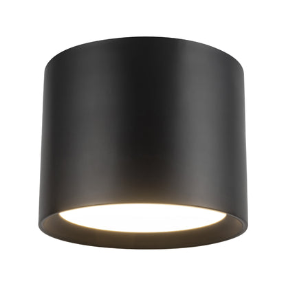 Uma 9-in Semi-Flush Mount