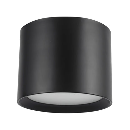 Uma 9-in Semi-Flush Mount
