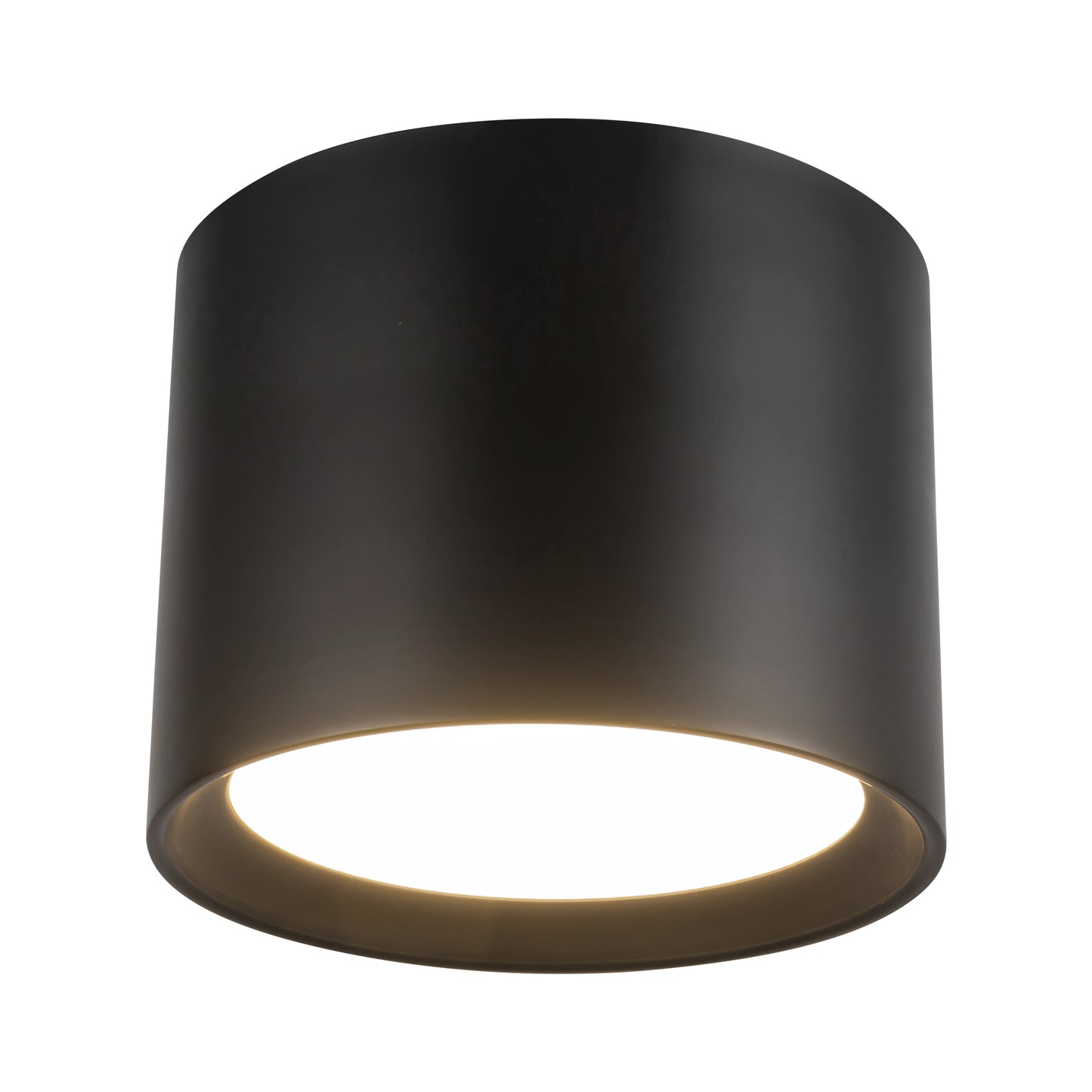 Uma 9-in Semi-Flush Mount