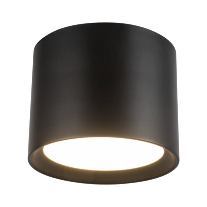Uma 9-in Semi-Flush Mount