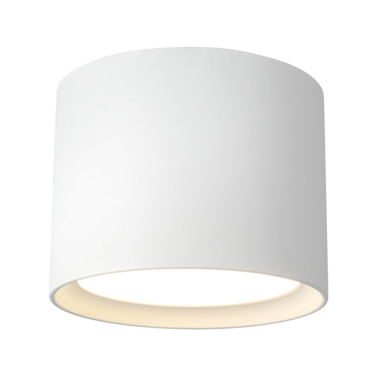 Uma 9-in Semi-Flush Mount