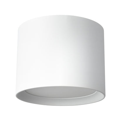 Uma 9-in Semi-Flush Mount