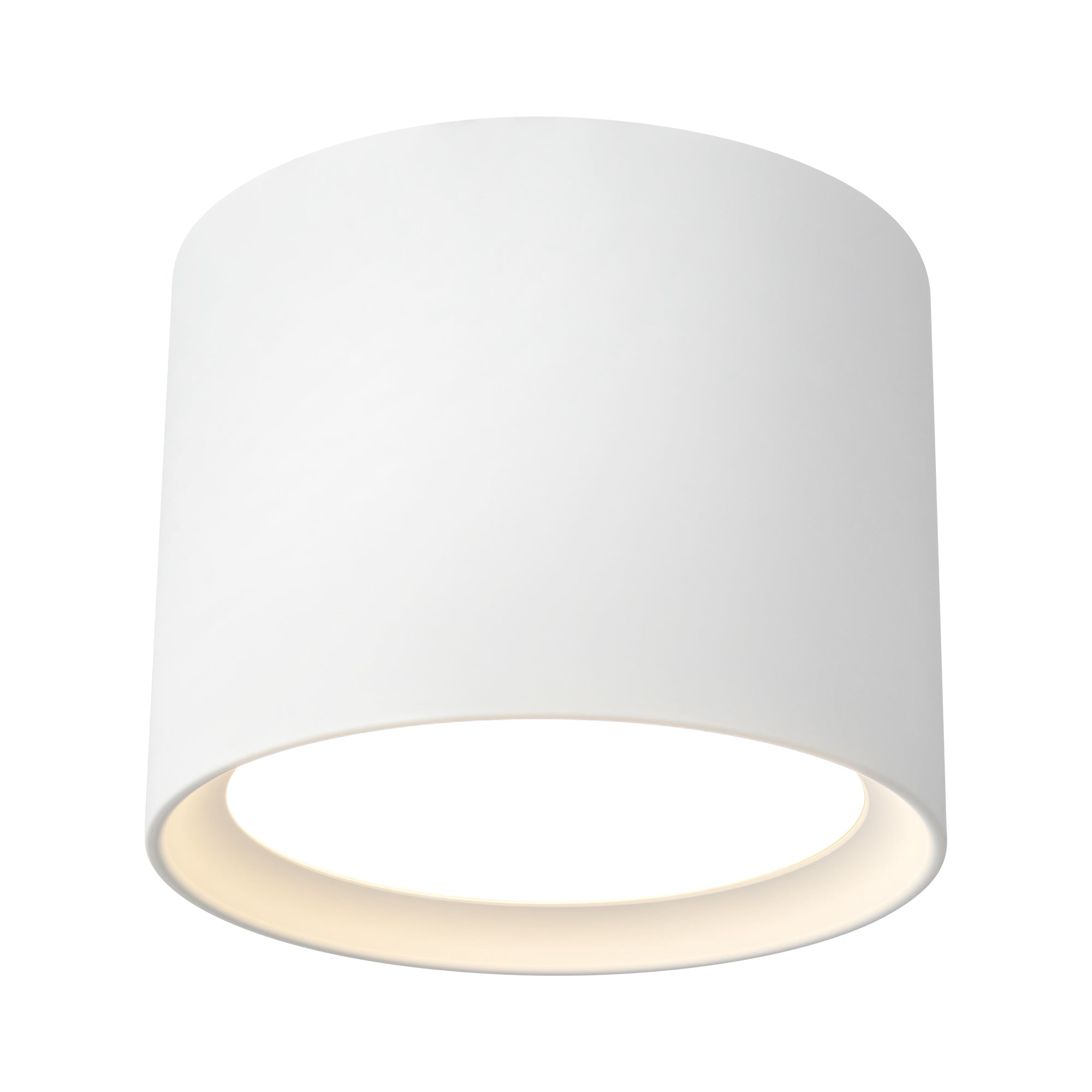 Uma 9-in Tall Semi-Flush Mount – Kuzco Lighting