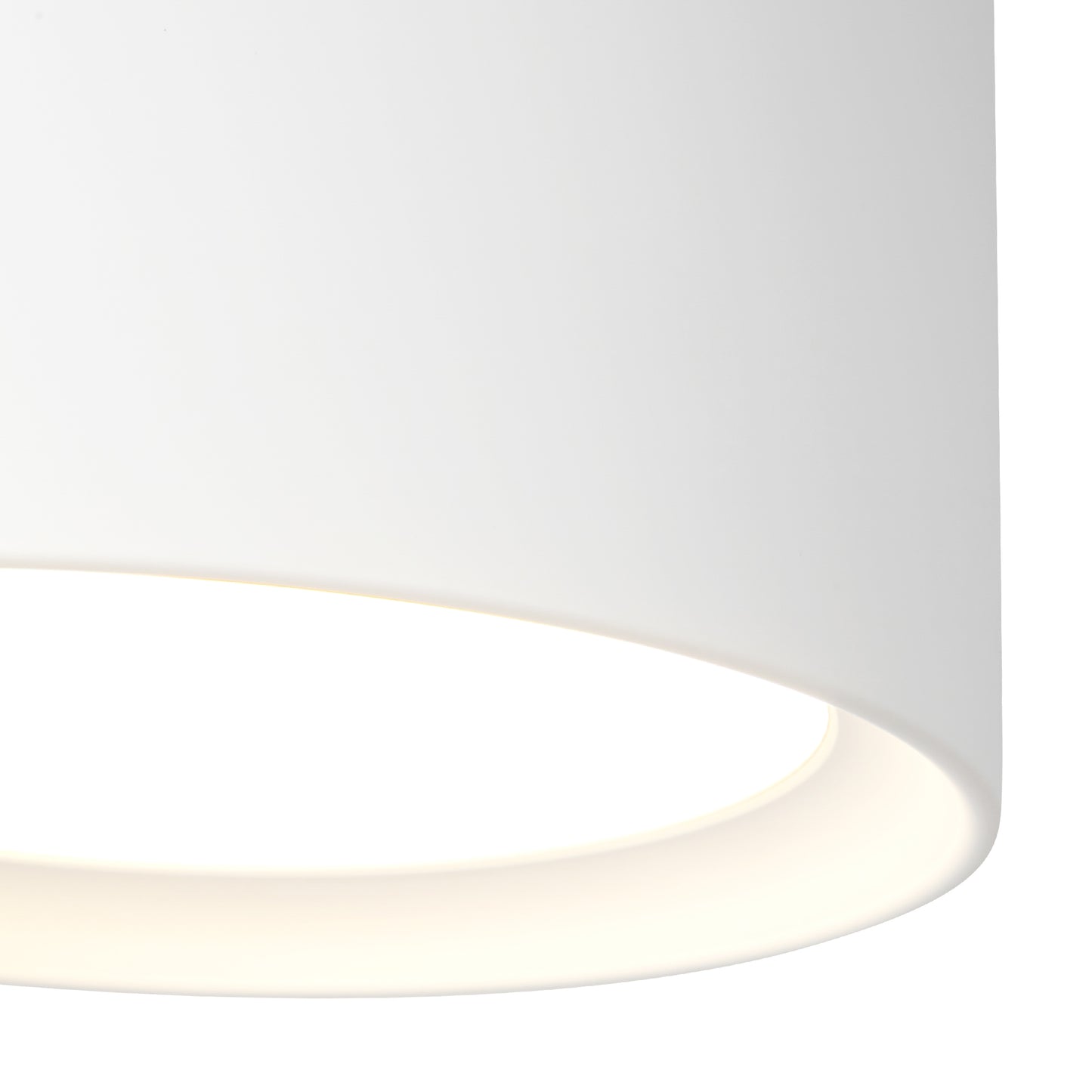 Uma 9-in Semi-Flush Mount