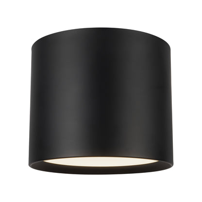 Uma 12-in Semi-Flush Mount