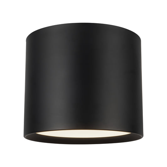Uma 12-in Semi-Flush Mount