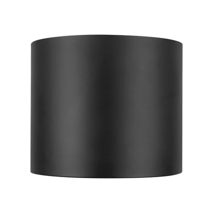 Uma 12-in Semi-Flush Mount