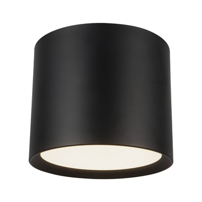 Uma 12-in Semi-Flush Mount