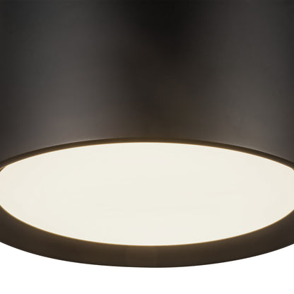 Uma 12-in Semi-Flush Mount