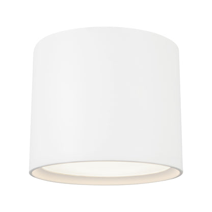 Uma 12-in Semi-Flush Mount