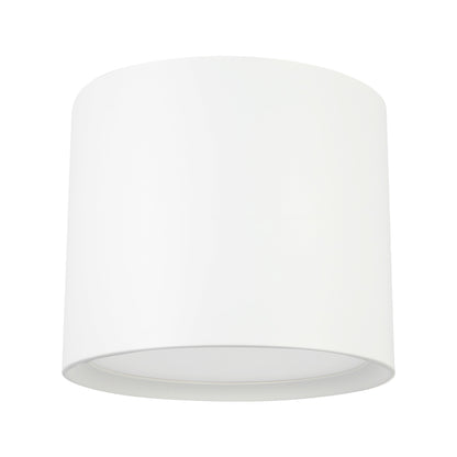 Uma 12-in Semi-Flush Mount
