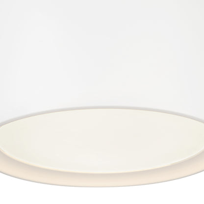 Uma 12-in Semi-Flush Mount