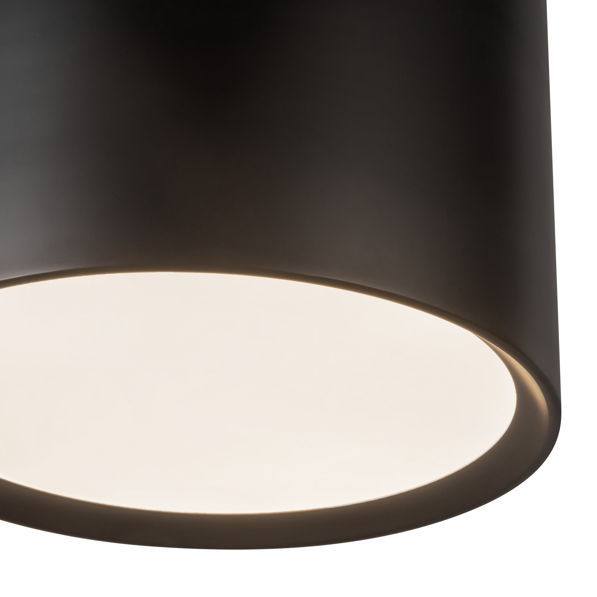 Uma 15-in Tall Semi-Flush Mount – Kuzco Lighting