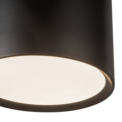 Uma 15-in Semi-Flush Mount