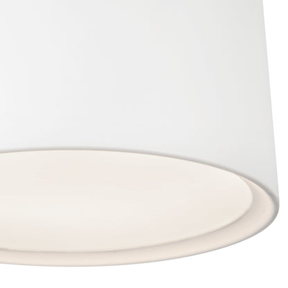 Uma 15-in Semi-Flush Mount